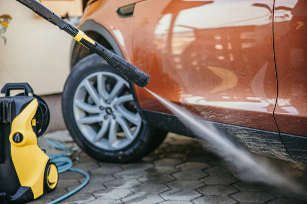 Columbia, CA Pressure Washing Company