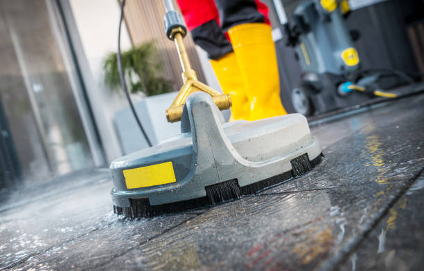 Fence Pressure Washing in Columbia, CA