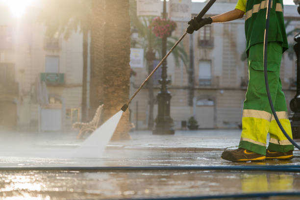 Pressure Washing Services for Businesses in Columbia, CA